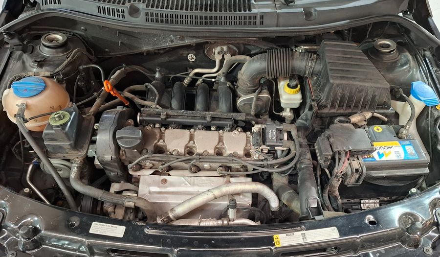 Volkswagen Gol Trend 1.6 PACK III Hatchback 2012