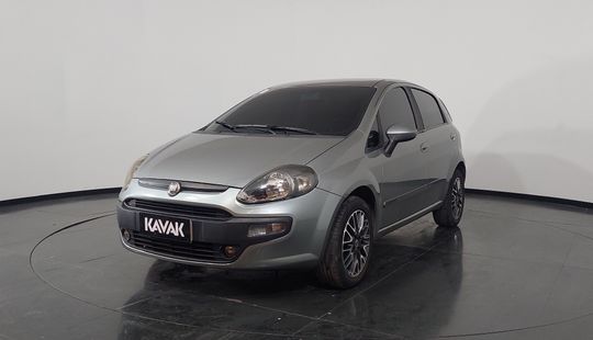 Fiat • Punto