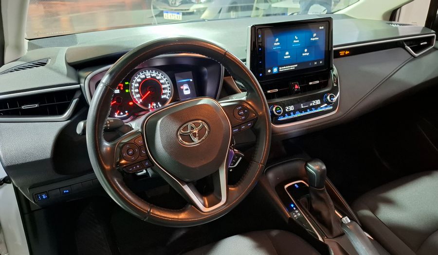 Toyota Corolla 2.0 XEI CVT Sedan 2022
