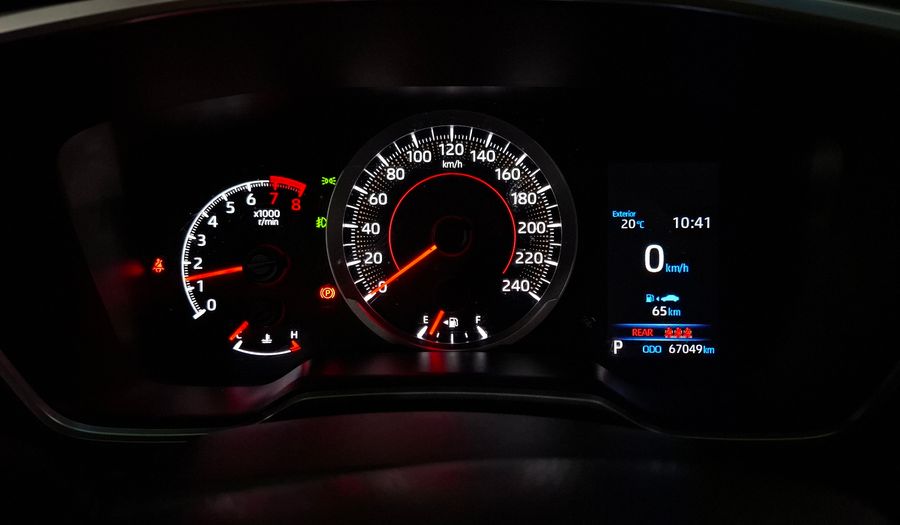 Toyota Corolla 2.0 XEI CVT Sedan 2022