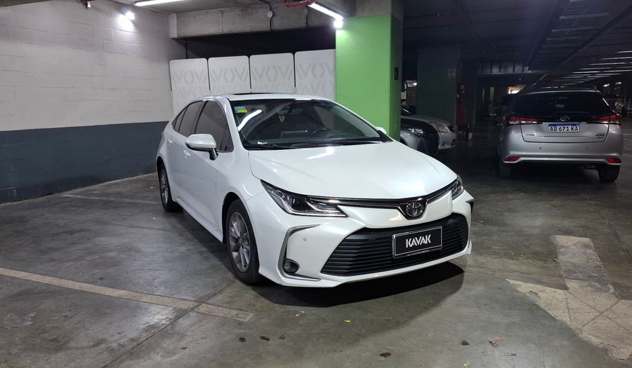 Toyota Corolla 2.0 XEI CVT Sedan 2022