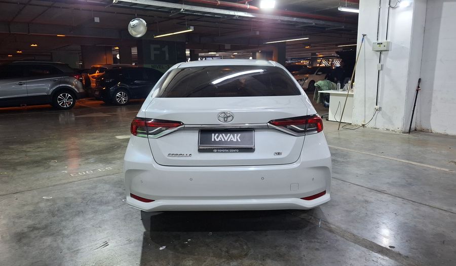 Toyota Corolla 2.0 XEI CVT Sedan 2022