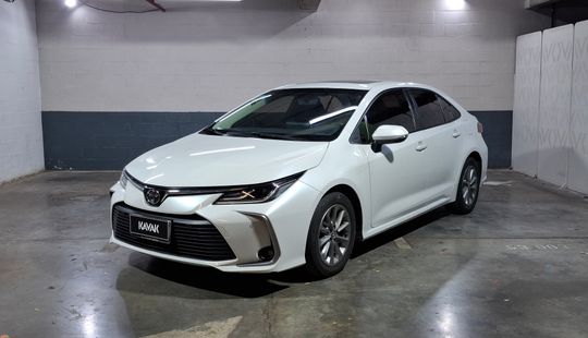 Toyota • Corolla