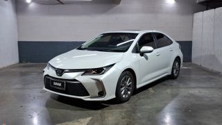 Toyota Corolla 2.0 XEI CVT