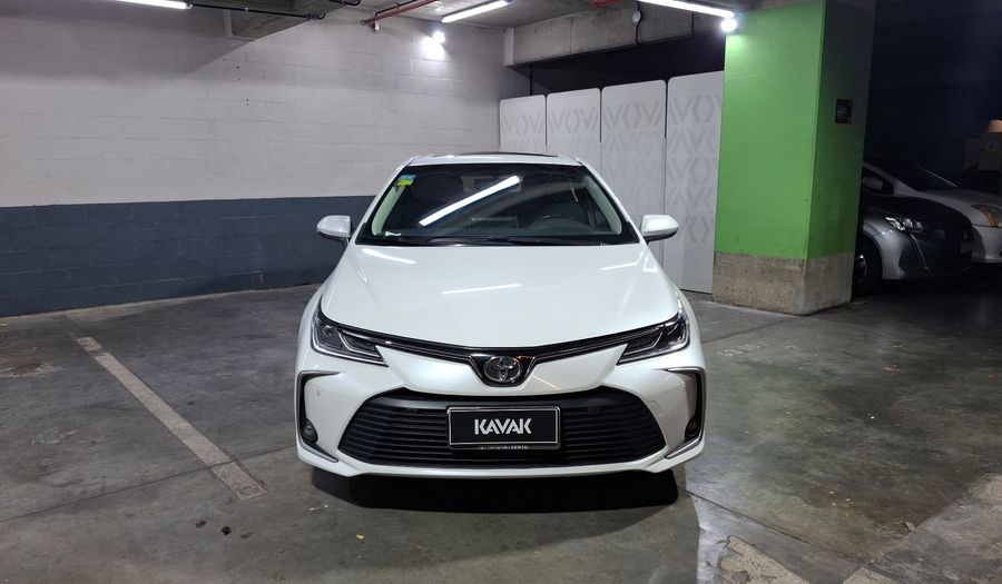 Toyota Corolla 2.0 XEI CVT Sedan 2022
