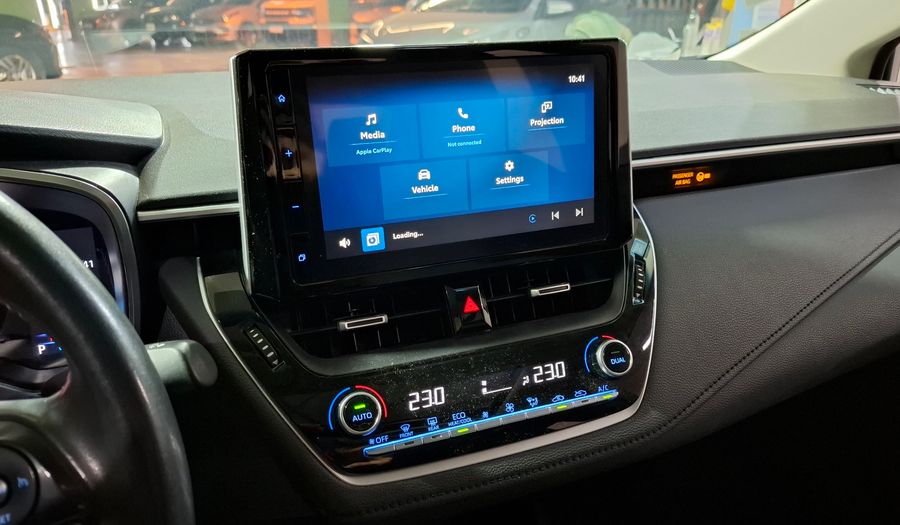 Toyota Corolla 2.0 XEI CVT Sedan 2022
