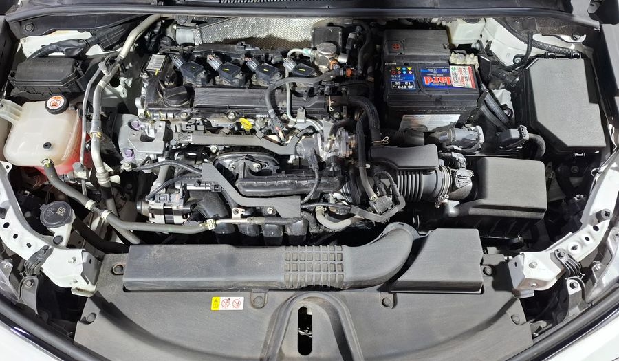 Toyota Corolla 2.0 XEI CVT Sedan 2022