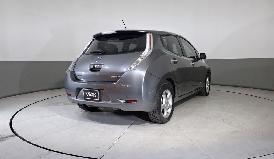 Nissan Leaf ELECTRICO Hatchback 2016
