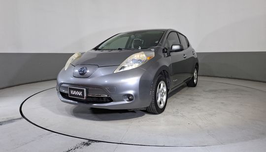 Nissan • Leaf