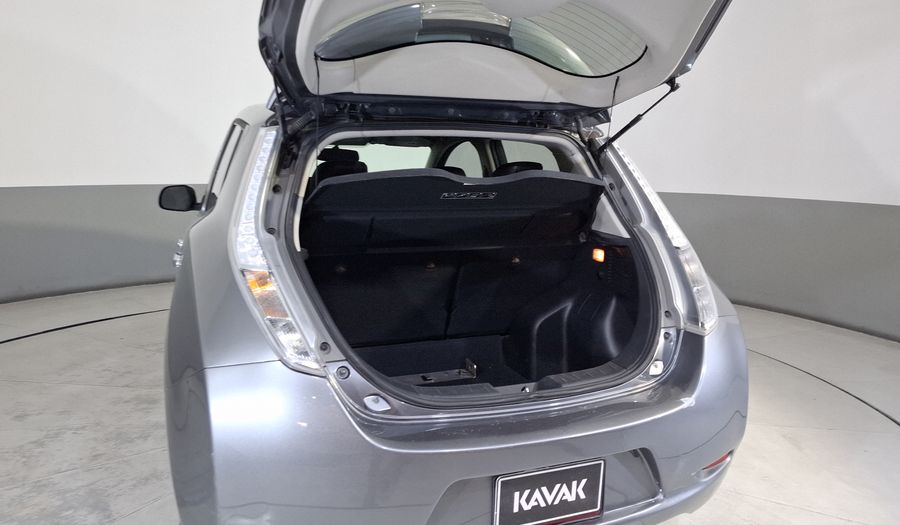 Nissan Leaf ELECTRICO Hatchback 2016