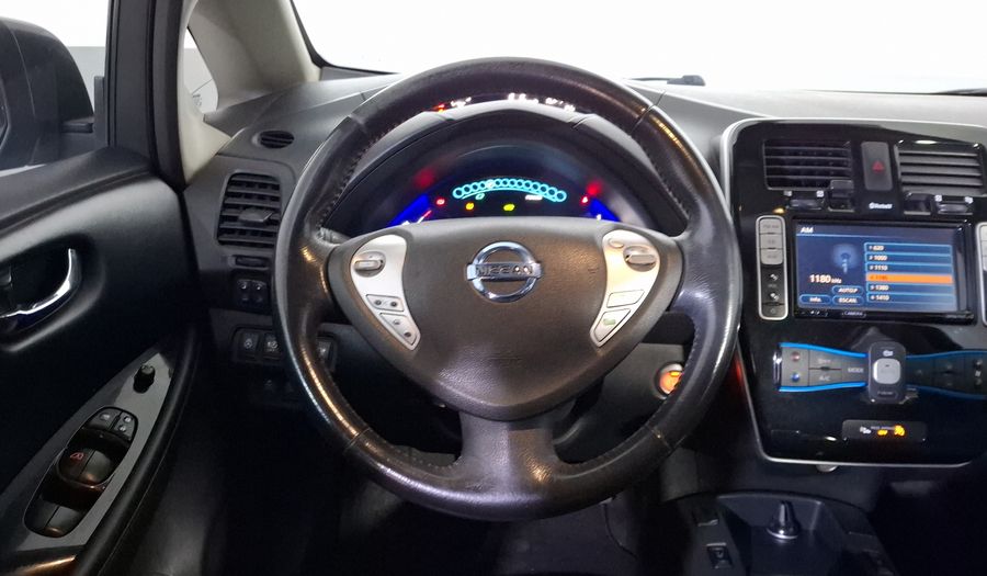 Nissan Leaf ELECTRICO Hatchback 2016