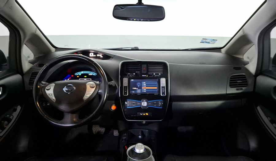 Nissan Leaf ELECTRICO Hatchback 2016