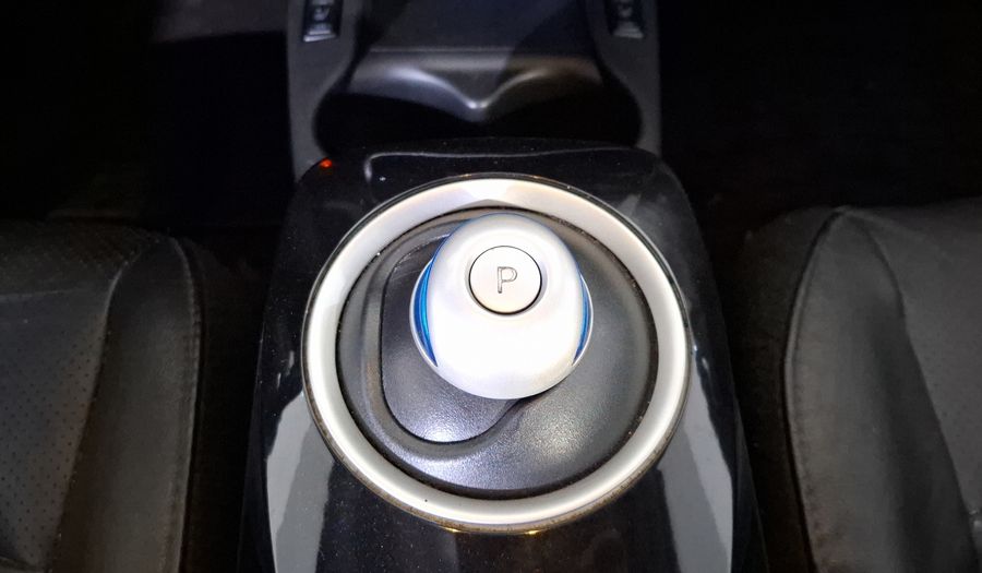 Nissan Leaf ELECTRICO Hatchback 2016
