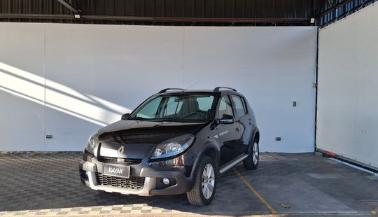 Renault • Sandero Stepway