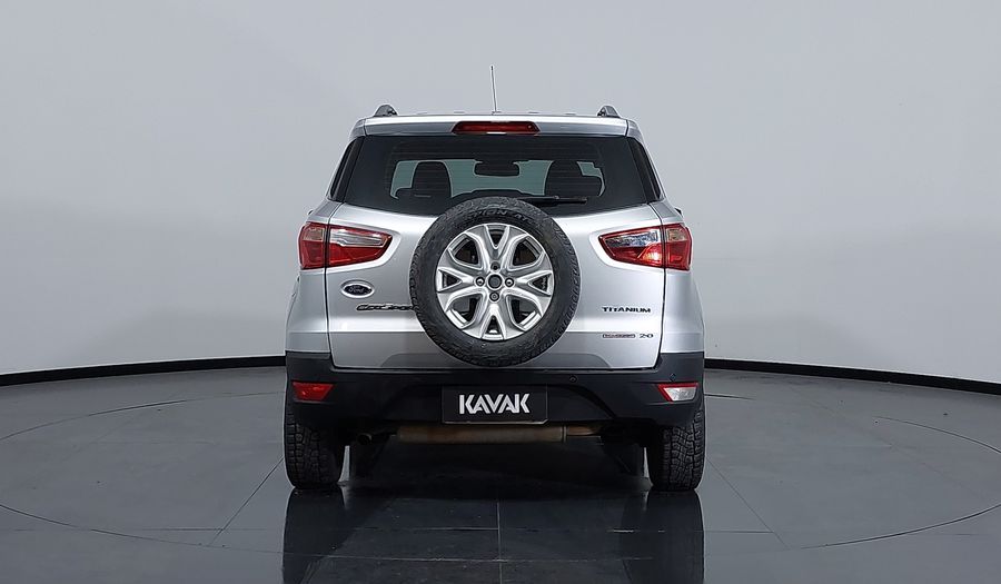 Ford Ecosport 2.0 16V FLEX TITANIUM POWERSHIFT Suv 2015