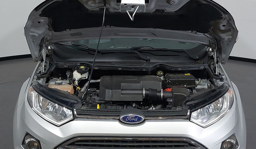 Ford Ecosport 2.0 16V FLEX TITANIUM POWERSHIFT Suv 2015