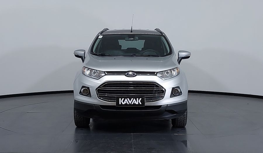 Ford Ecosport 2.0 16V FLEX TITANIUM POWERSHIFT Suv 2015