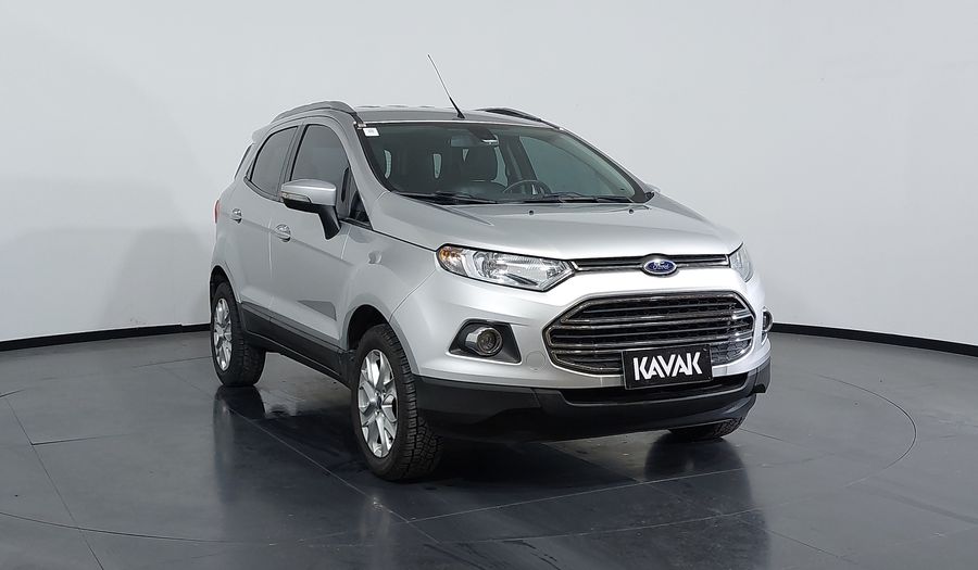 Ford Ecosport 2.0 16V FLEX TITANIUM POWERSHIFT Suv 2015