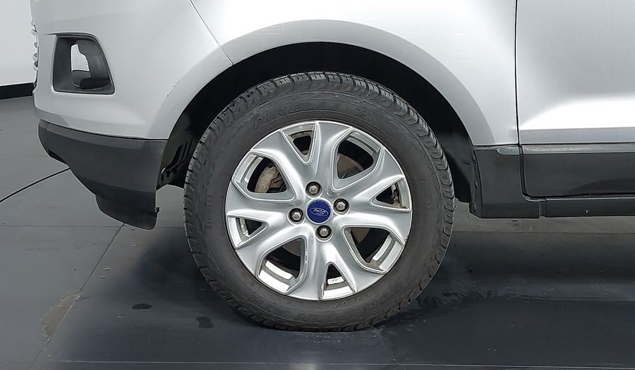 Ford Ecosport 2.0 16V FLEX TITANIUM POWERSHIFT Suv 2015