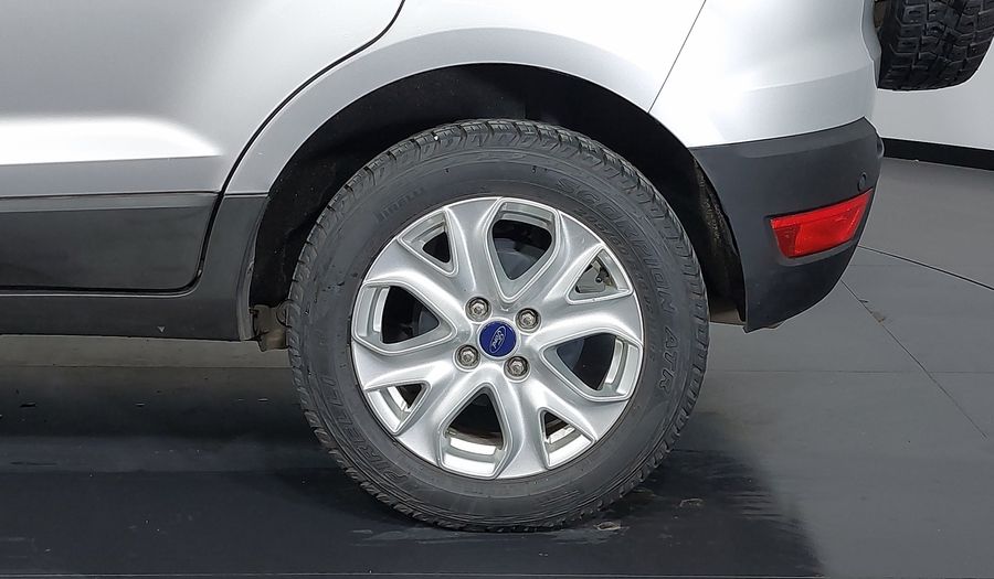 Ford Ecosport 2.0 16V FLEX TITANIUM POWERSHIFT Suv 2015