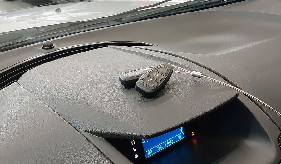 Ford Ecosport 2.0 16V FLEX TITANIUM POWERSHIFT Suv 2015