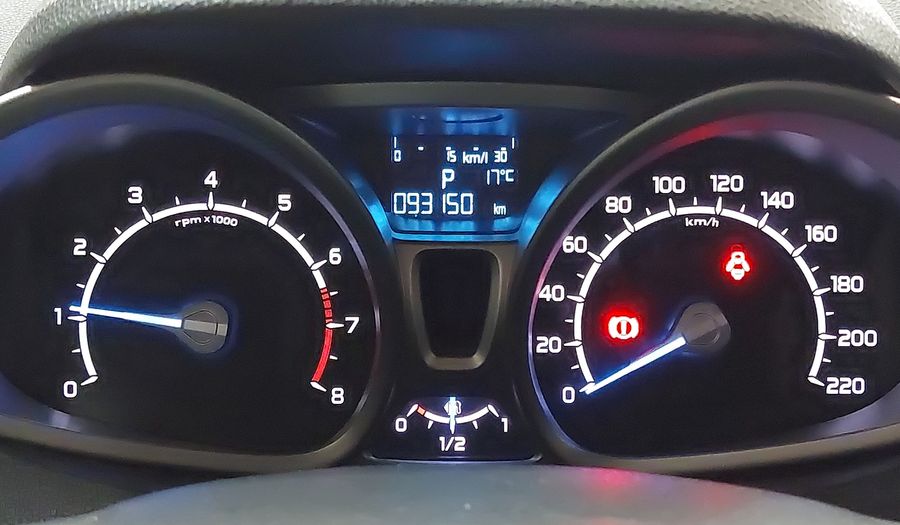 Ford Ecosport 2.0 16V FLEX TITANIUM POWERSHIFT Suv 2015