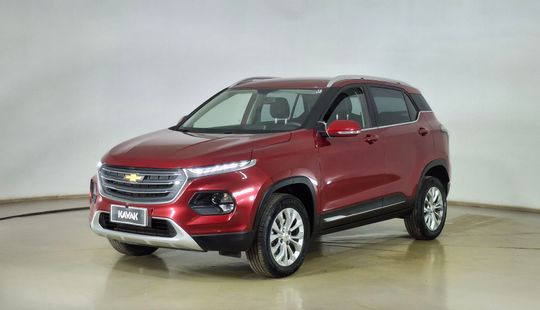 Chevrolet • Groove