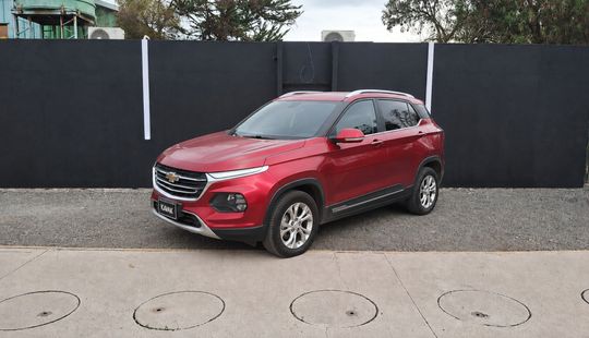 Chevrolet • Groove