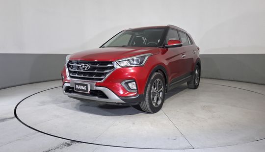Hyundai • Creta