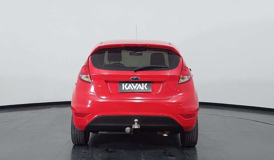 Ford Fiesta 1.6 16V TIVCT SE Hatchback 2015