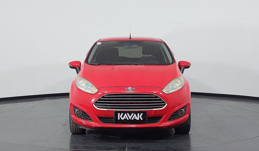 Ford Fiesta 1.6 16V TIVCT SE Hatchback 2015