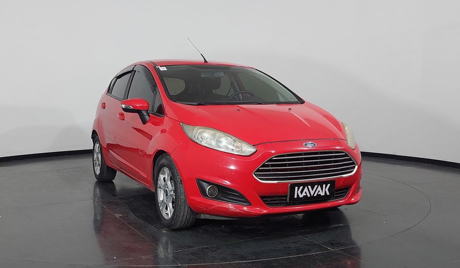 Ford Fiesta 1.6 16V TIVCT SE Hatchback 2015