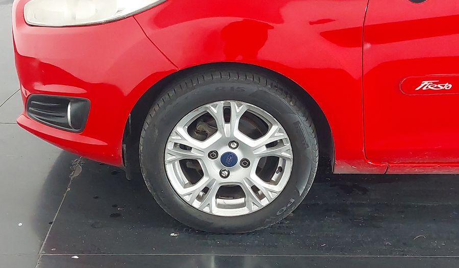 Ford Fiesta 1.6 16V TIVCT SE Hatchback 2015