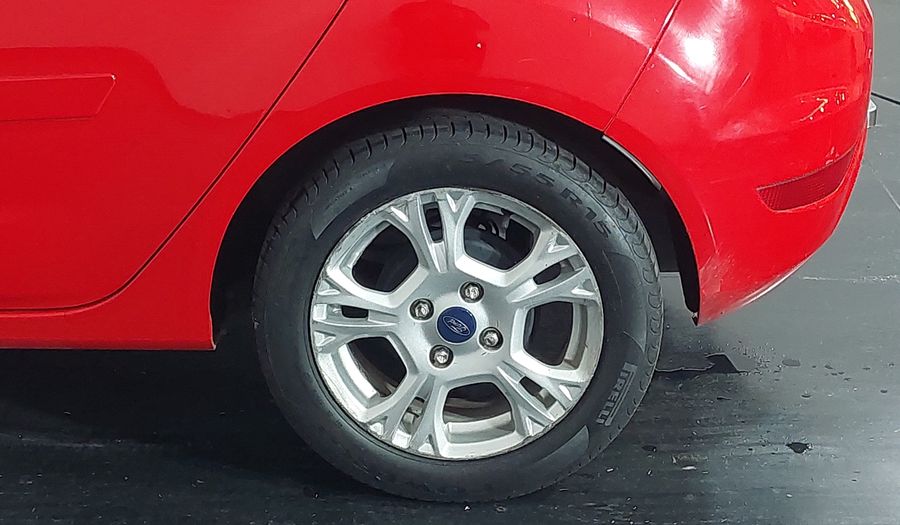 Ford Fiesta 1.6 16V TIVCT SE Hatchback 2015