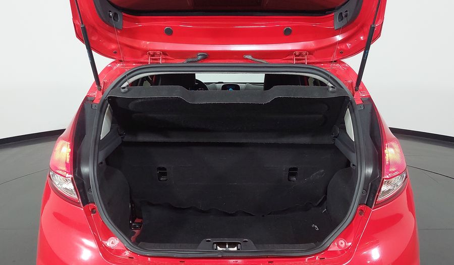 Ford Fiesta 1.6 16V TIVCT SE Hatchback 2015