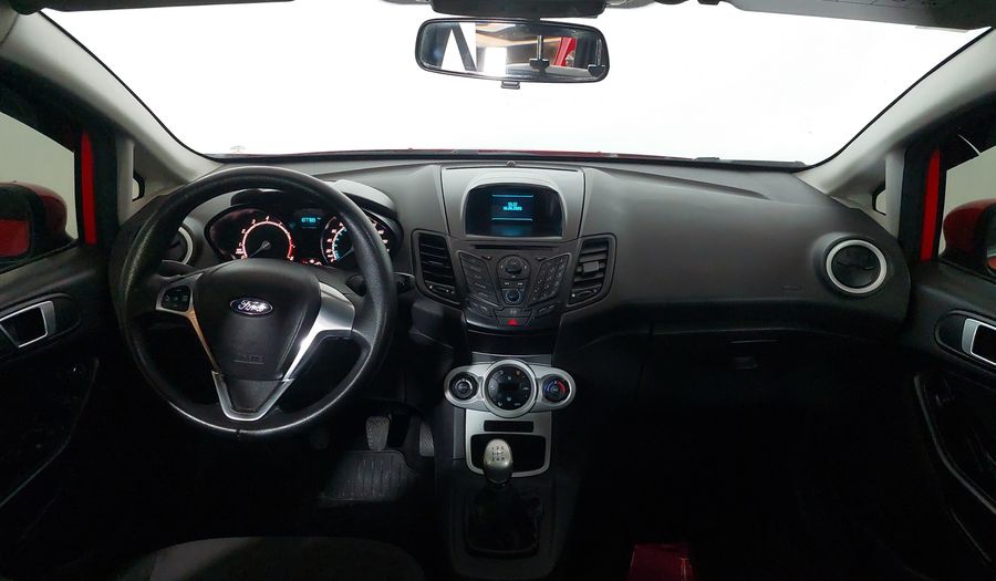 Ford Fiesta 1.6 16V TIVCT SE Hatchback 2015