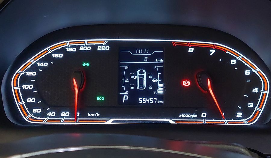 Chery Tiggo 2 1.5 ACT AUTO Suv 2020