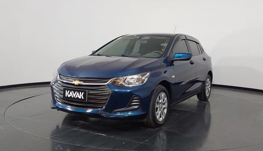 Chevrolet • Onix