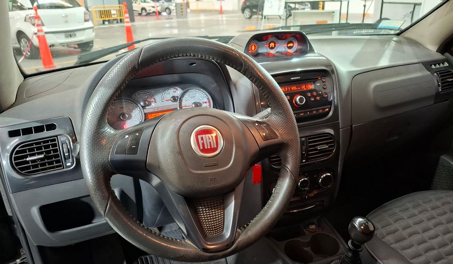 Fiat Palio 1.6 ADVENTURE PACK SEGURIDAD  PLUS Wagon 2014
