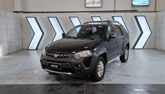 Fiat • Palio