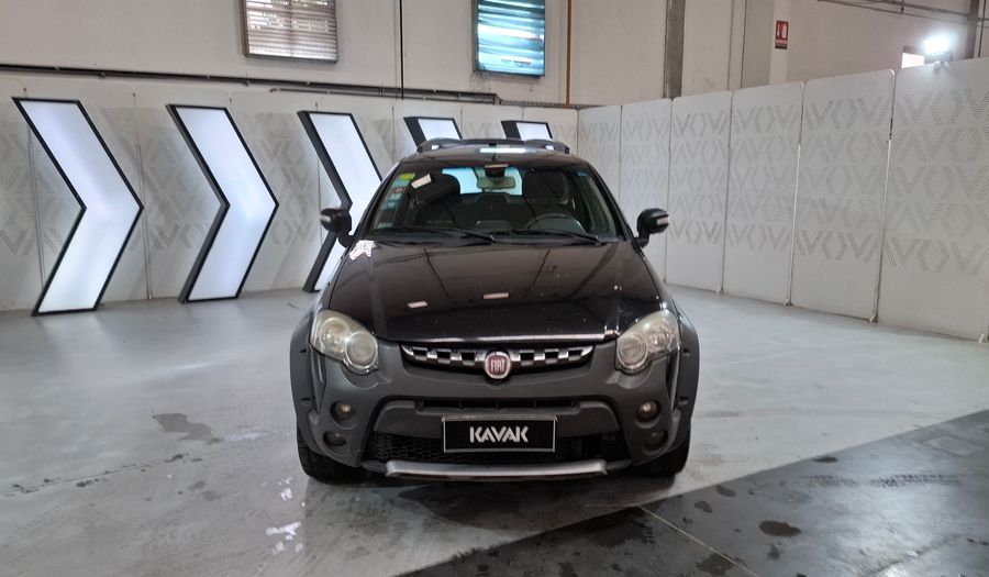 Fiat Palio 1.6 ADVENTURE PACK SEGURIDAD  PLUS Wagon 2014