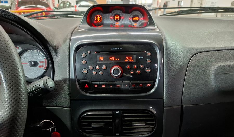 Fiat Palio 1.6 ADVENTURE PACK SEGURIDAD  PLUS Wagon 2014