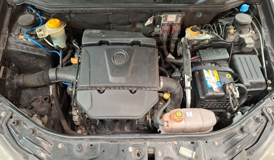 Fiat Palio 1.6 ADVENTURE PACK SEGURIDAD  PLUS Wagon 2014