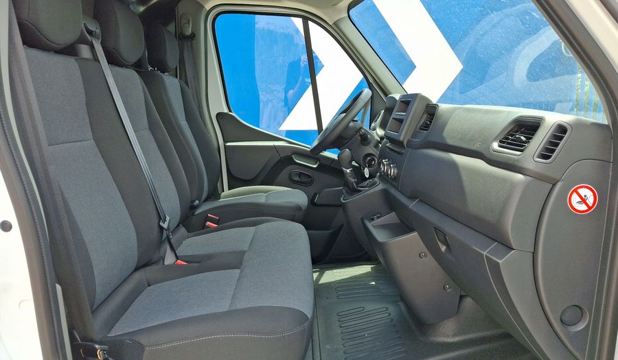 Renault Master BEV 52KWH E-TECH L2H2 Van 2024