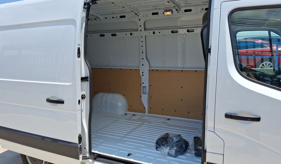Renault Master BEV 52KWH E-TECH L2H2 Van 2024