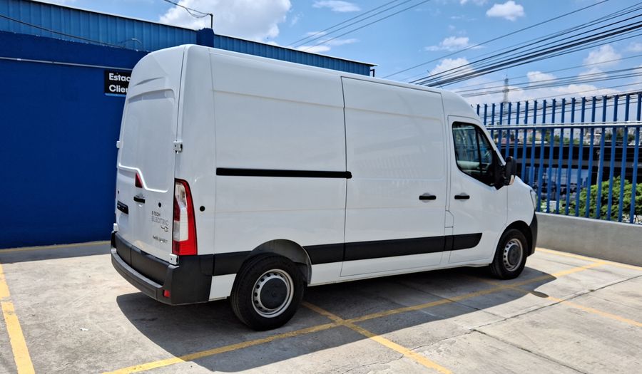 Renault Master BEV 52KWH E-TECH L2H2 Van 2024