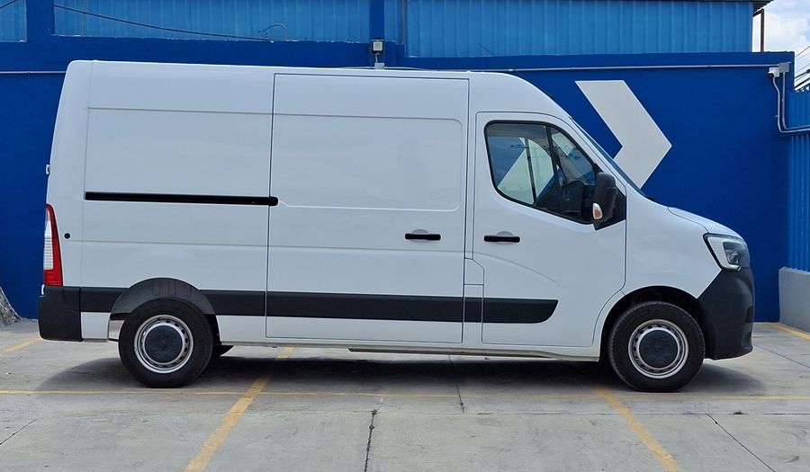 Renault Master BEV 52KWH E-TECH L2H2 Van 2024