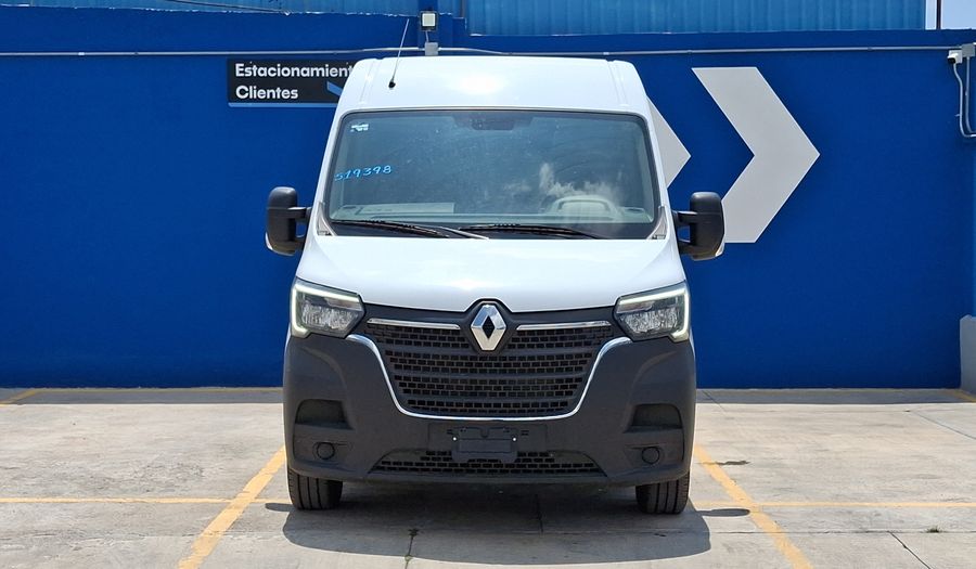 Renault Master BEV 52KWH E-TECH L2H2 Van 2024