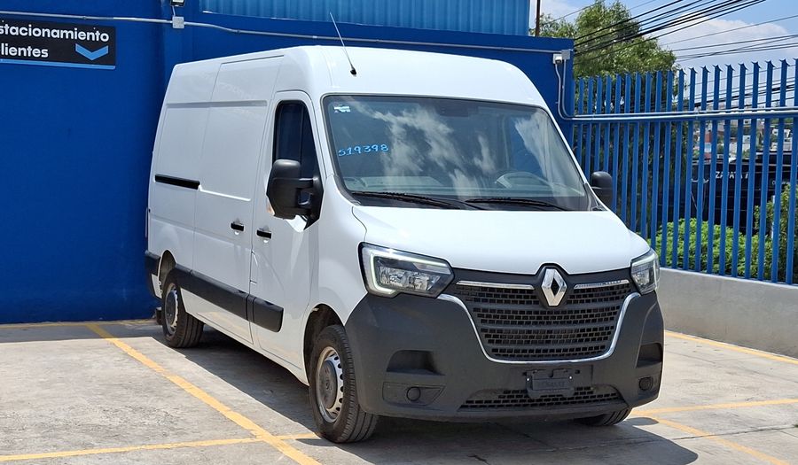 Renault Master BEV 52KWH E-TECH L2H2 Van 2024