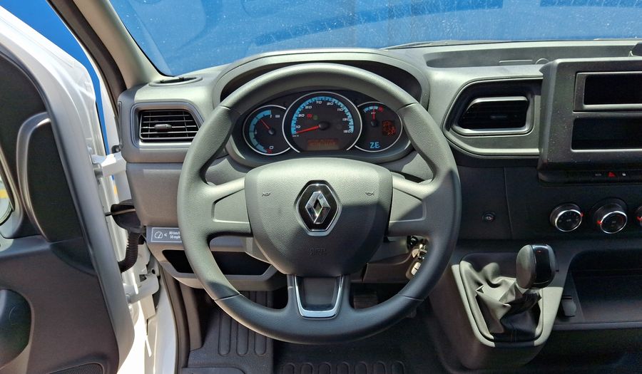 Renault Master BEV 52KWH E-TECH L2H2 Van 2024